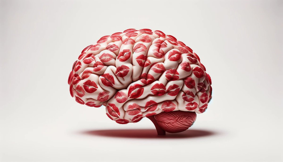 Neal8900's tweet photo. Addled
#AIArtwork #Brain #Kiss #Kisses #Addled https://t.co/nfcoeNt5Sh