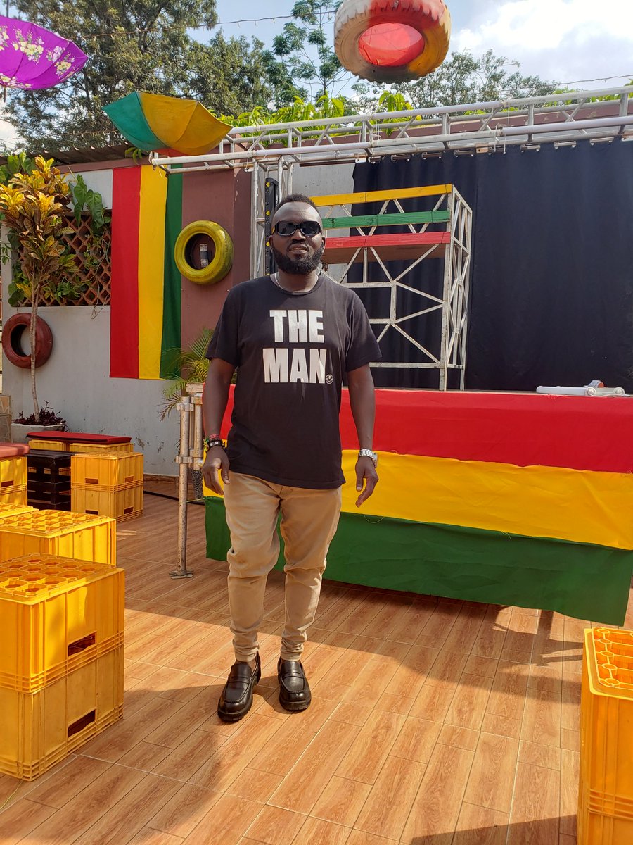 Rasta is passing