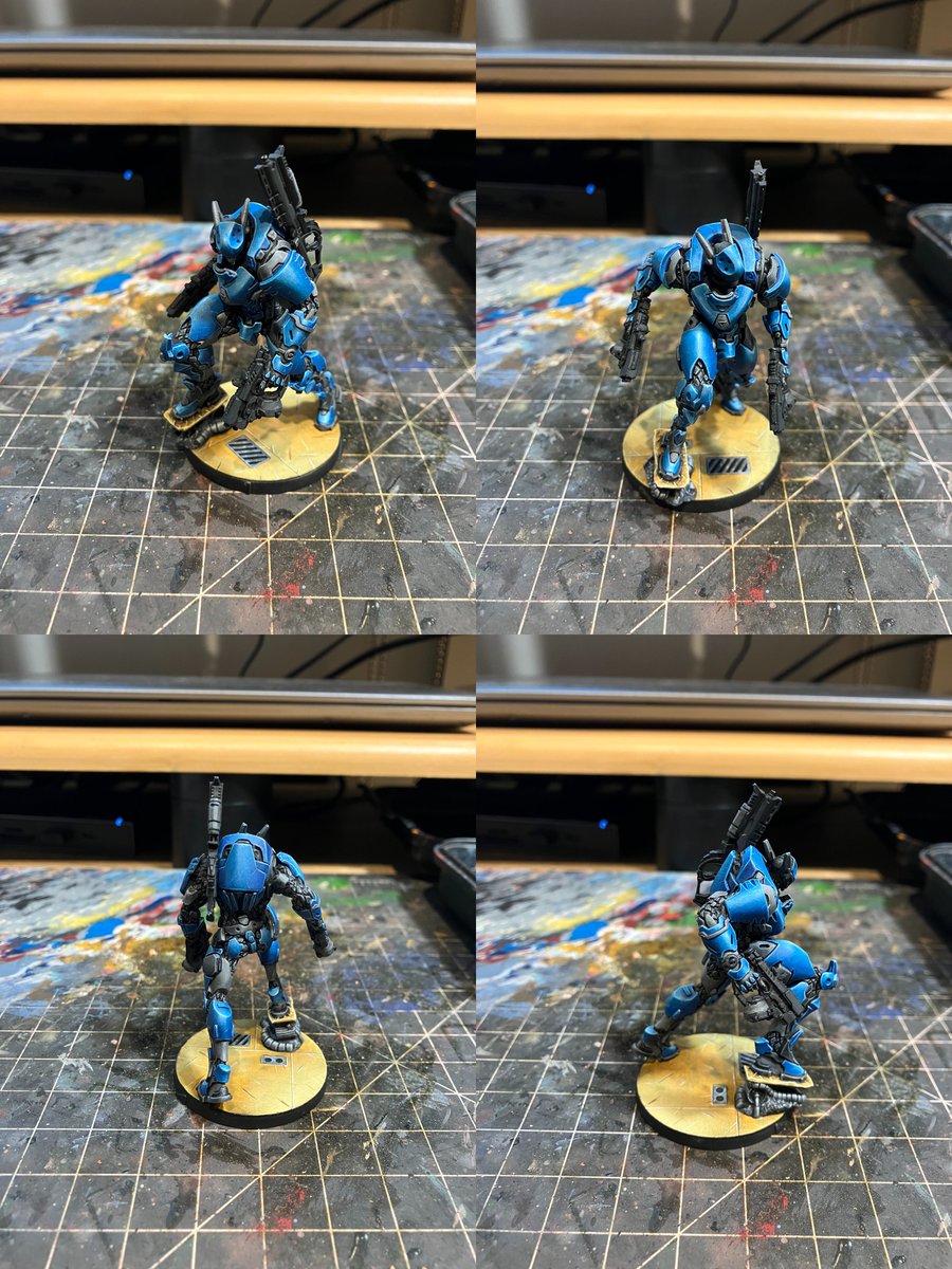archangeleong's tweet photo. #InfinityUniverse #InfinityPaintContest #InfinityPeopleChoice    WIP Stages 9,10 &amp; 11 https://t.co/THvPywu4Gp
