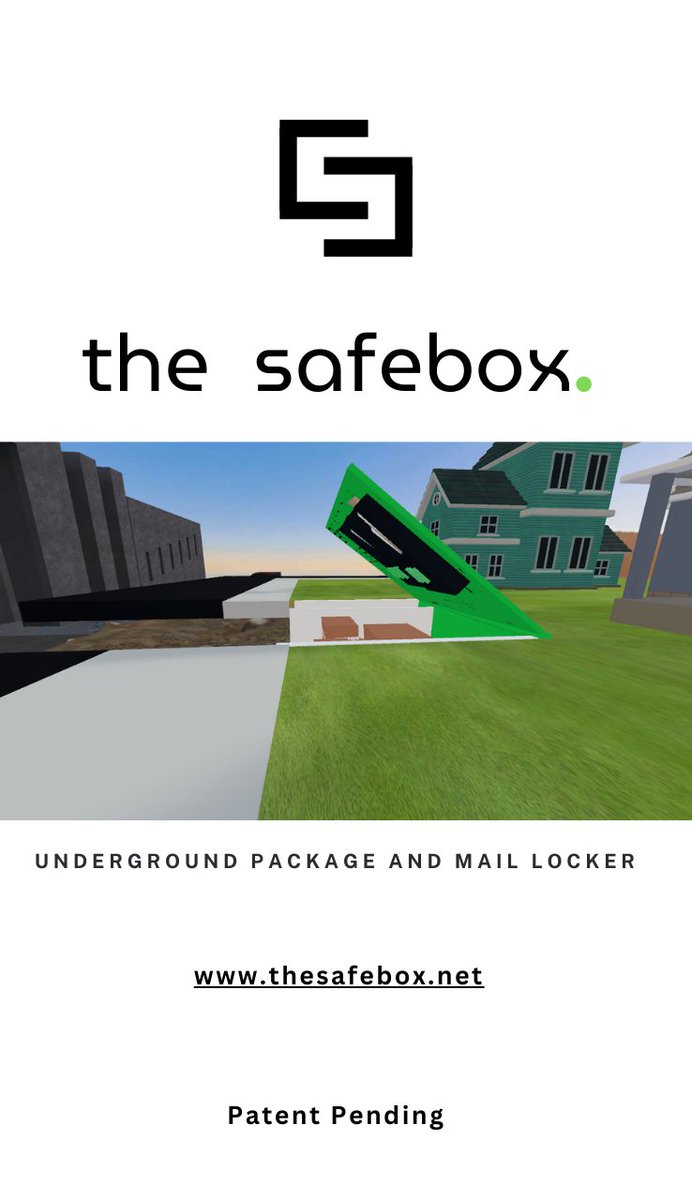 CAMCRETE_US's tweet image. Looking for experts in the Last Mile to reach out and discuss their challenges and share ideas. We are also looking for investors soon, so please feel free to reach out. #lastmile #packagetheft #thesafebox #mailbox #porchpirates #supplychain #sustainability #innovation