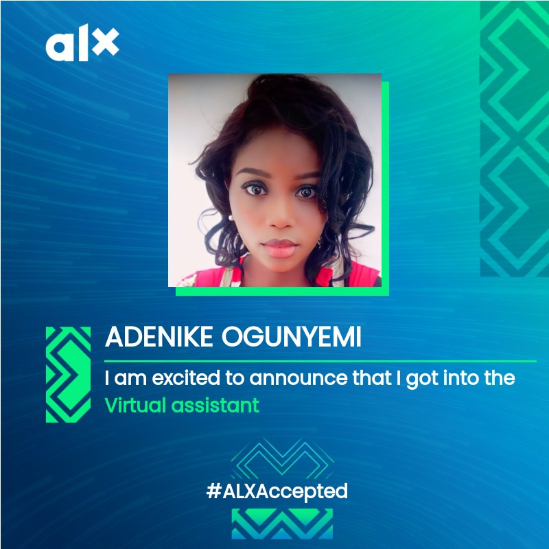 #alx done with Aice, virtual assistant next. All tanx to <a href="/alx_africa/">ALX Africa</a>