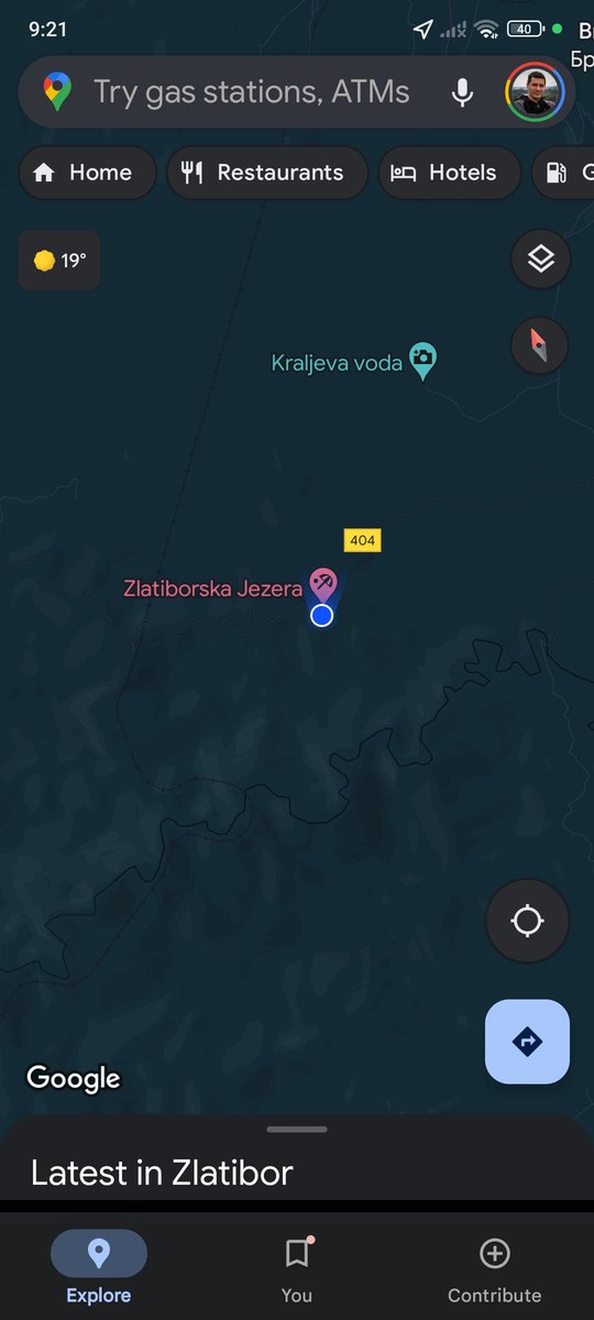 DeviceLaser's tweet image. Nemam mrezu na Zlatiboru, sramota za @A1_Srbija. Ostale mreze rade u fulu