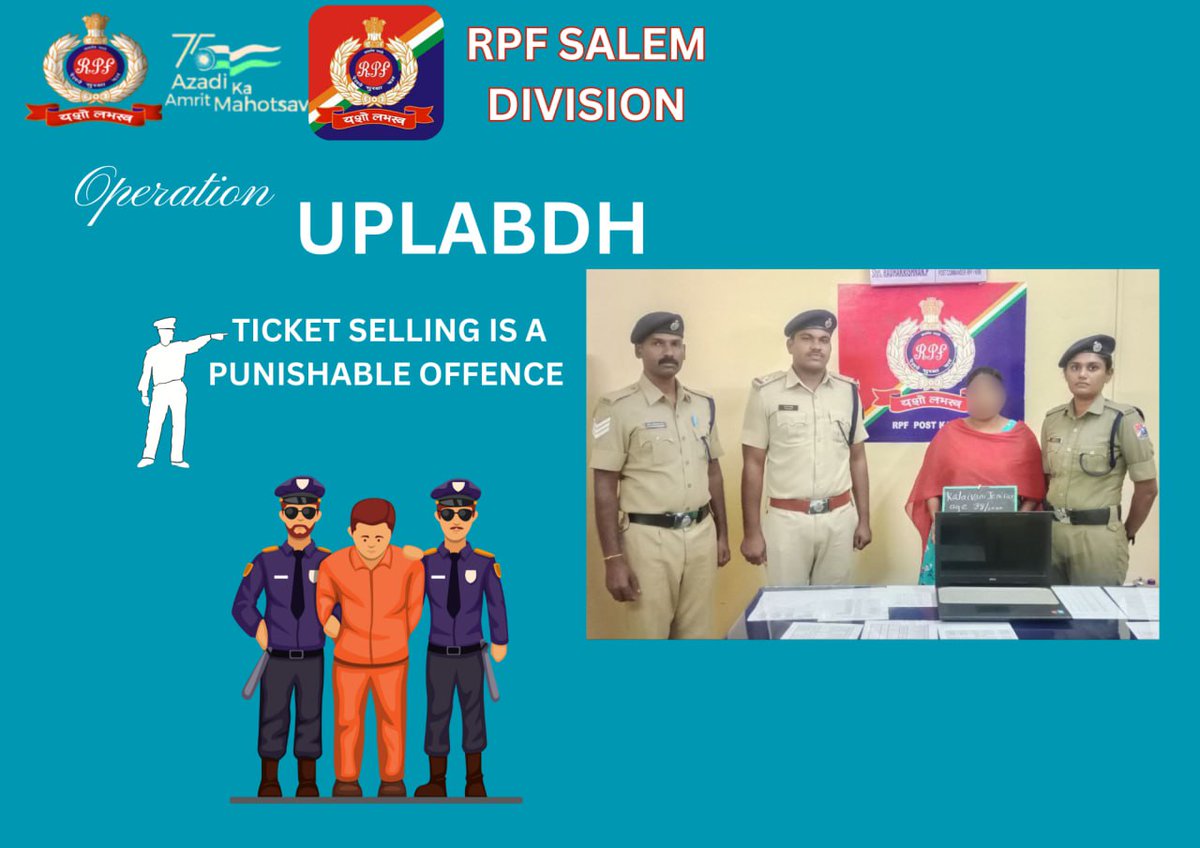 <a href="/RailMinIndia/">Ministry of Railways</a> <a href="/RPF_INDIA/">RPF INDIA</a> <a href="/rpfsrly/">RPF SR</a>