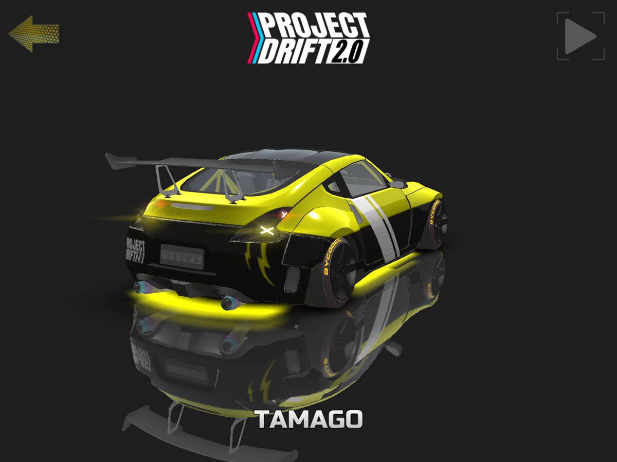 astart_TMG's tweet image. プロドリデータ消えたけどまた復帰した
#ProjectDrift