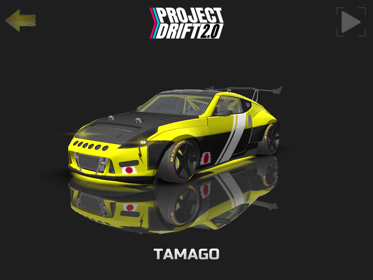 astart_TMG's tweet image. プロドリデータ消えたけどまた復帰した
#ProjectDrift