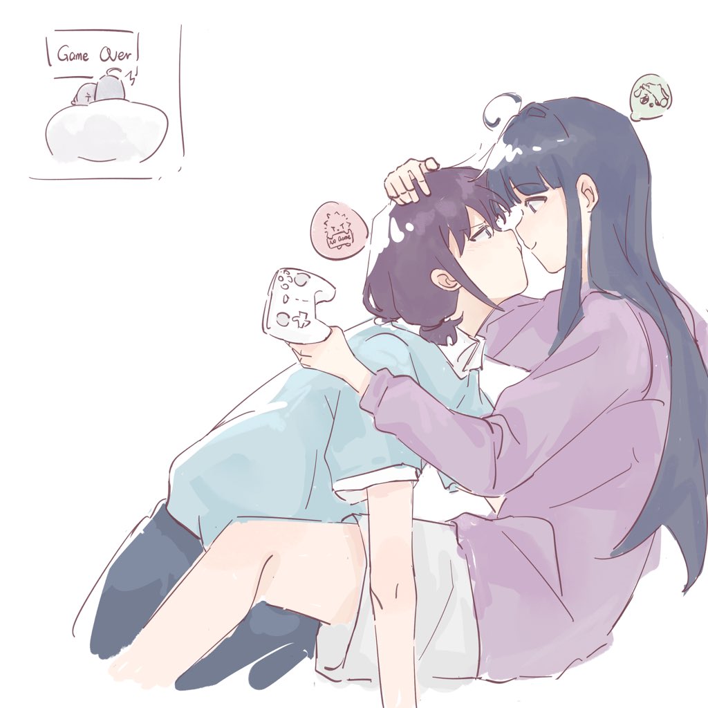 非ゲーム時間 #ガルクラ #になすば