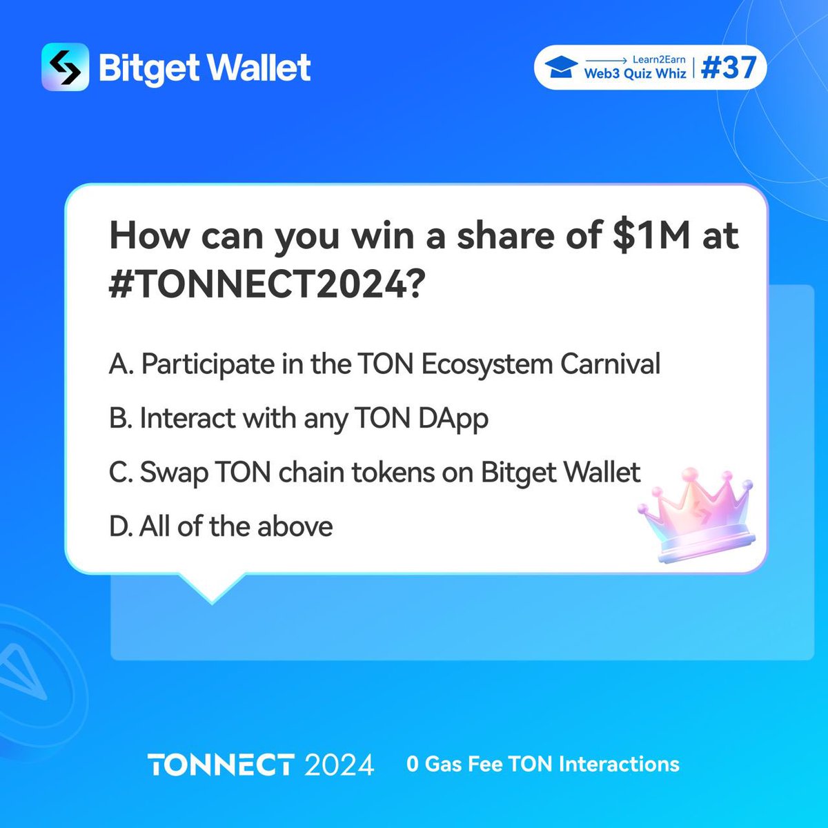Bitget Wallet 🩵 tweet media