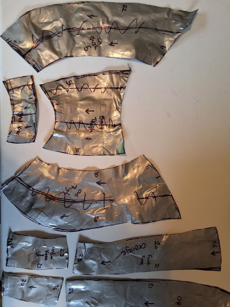 tkcraftsnz's tweet photo. I mean, it's one thigh, how many pieces could it be? https://t.co/xLM2CaHJ7z