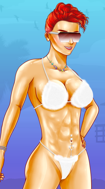 Solami Beach Babes tweet media