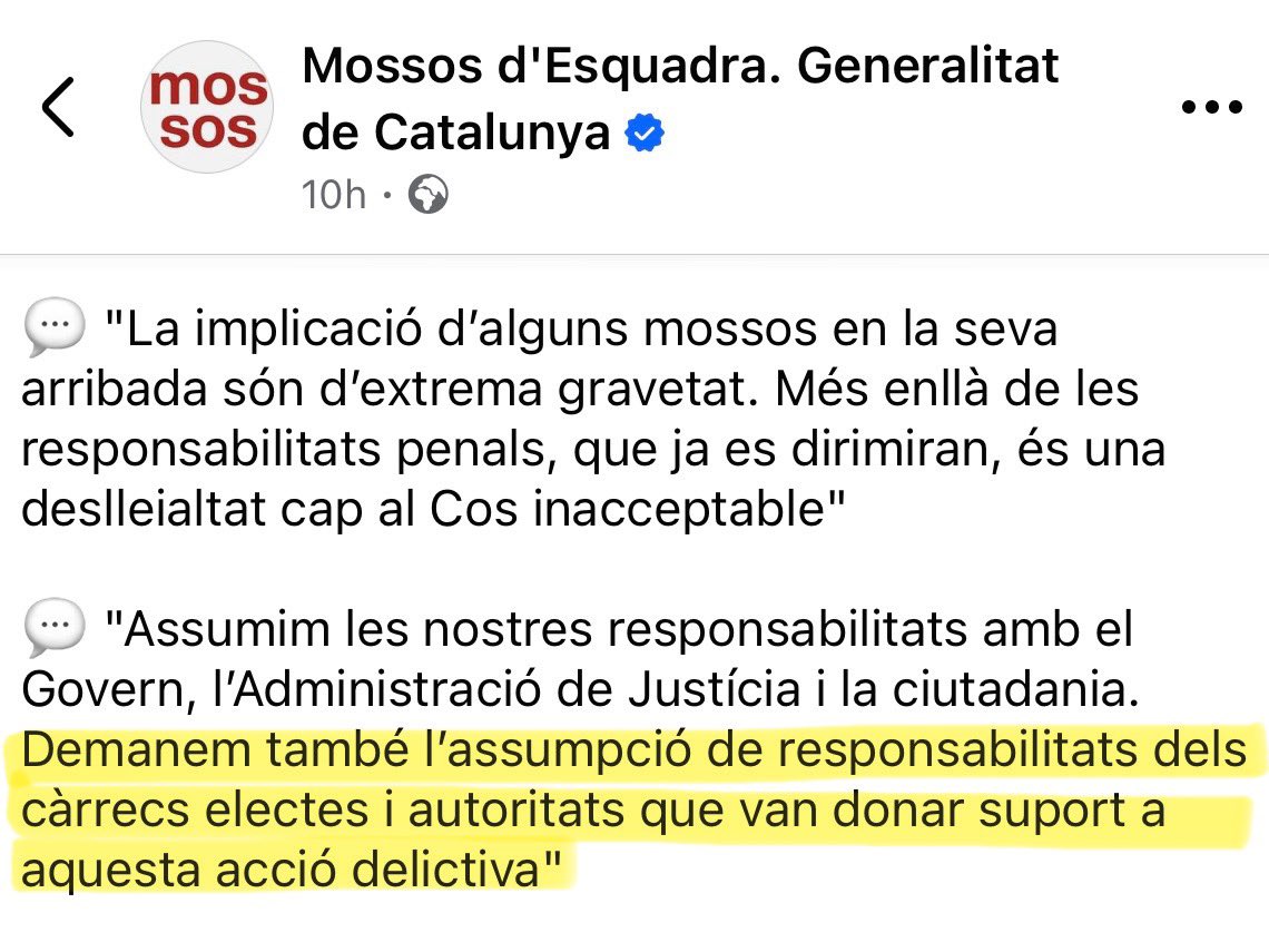 Salvador Vergés i… Tejero! tweet media