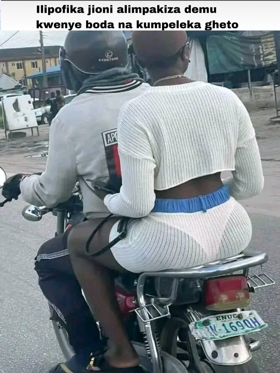 bukujero_1500's tweet image. SAFARI YA TEMBA NA KAVISHE

Episode no 14: MAISHA YA GHETTO