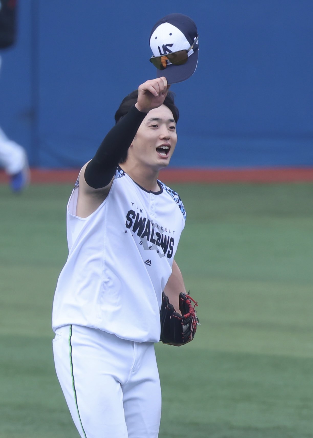 My Fave Swallows2024リボン付 パイピングトート 長岡秀樹選手 ☂️スワナツのへや☂️ on X: 