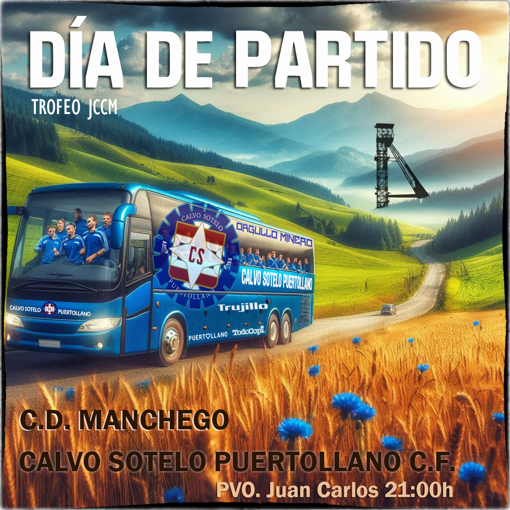 CS Puertollano CF tweet media