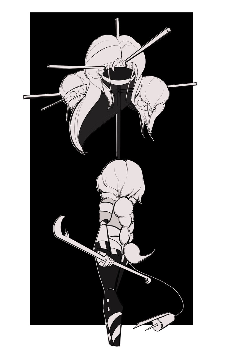 Scarecrow
#murderdrones #murderdronesoc