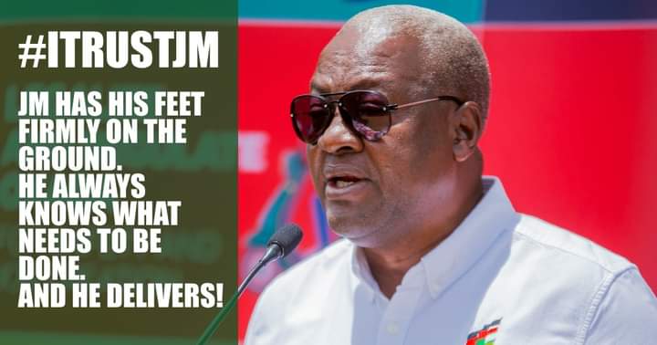 CitizenTechiman's tweet photo. Ghana deserves a president who is on top of issues.
John Dramani Mahama Delivers!
#iTrustJM https://t.co/BX3emyn1Zm