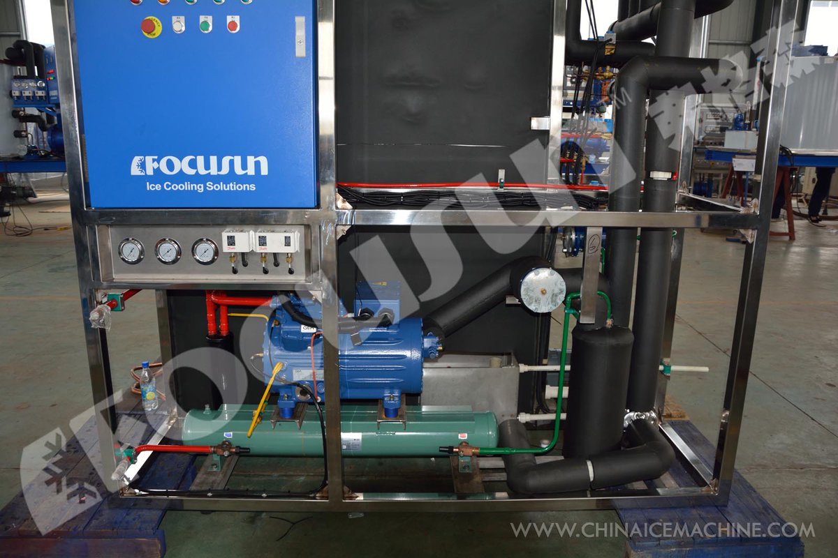Iceman_focusun's tweet image. 2T PLATE ICE MACHINE
Usually used for ice storage systems, also can be applied to concrete mixing plants, chemical plants, mining, fresh vegetables, fishing and other aquatic food industry.
#iceflakemachine #industrialicemachine #icefactory