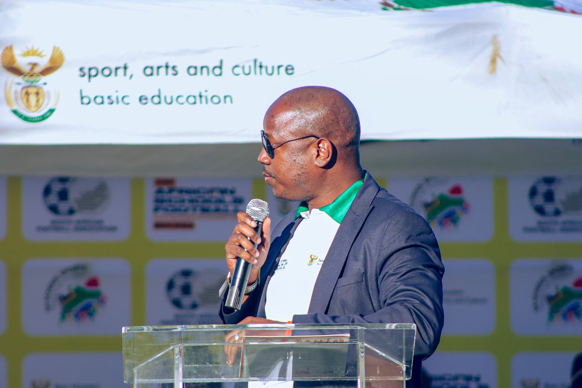SportArtsCultur's tweet image. Highlights from the opening ceremony at the Under-15 National School Sport Championships from 9-10 August 2024 at Wits Sturrock Park in Johannesburg 

#SchoolSportIsAlive
#NSSC
#InspiringANationOfWinners