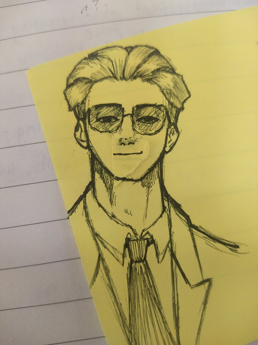 haha hey, dropping my current art progress before disappearing again. 

Can't do digital arts anymore so here's my sketches o.0