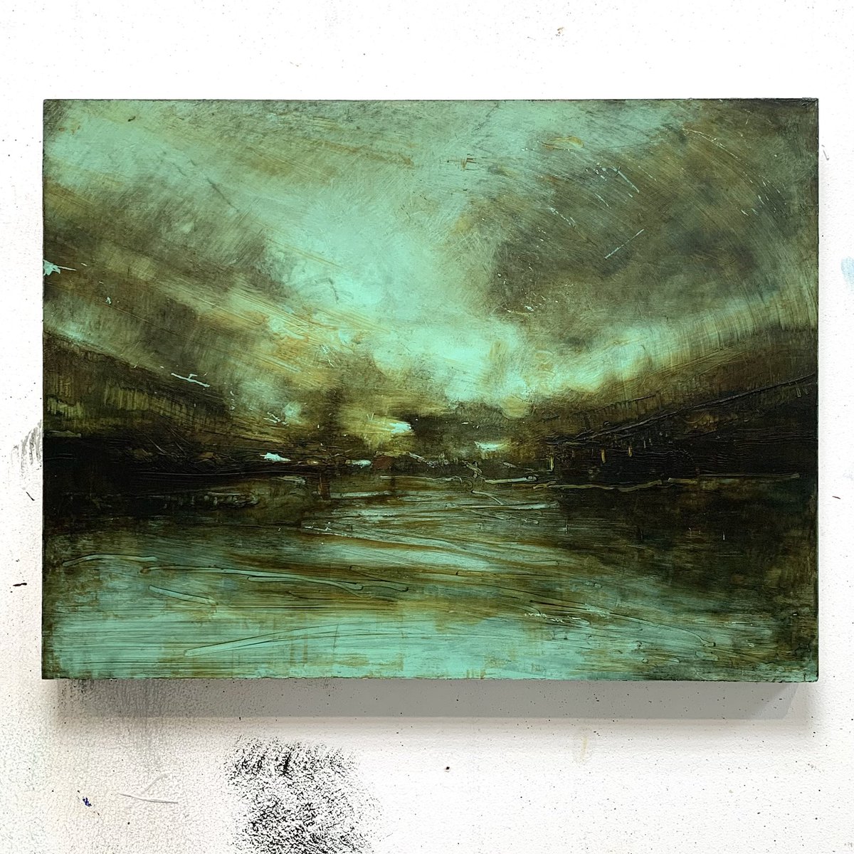 richardwhadcock's tweet photo. 40x30cm, studio, panel study…
#studiostudy #panel #workonpanel #oilonpanel #landscapeonpanel https://t.co/Uj5UZV4yft