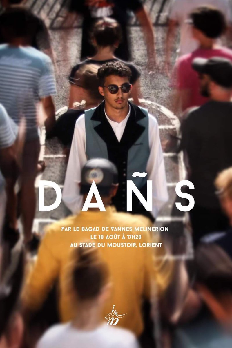 Allez #Vannes 🔥🥁🪈

Rdv à #Lorient cet après-midi pour soutenir notre exceptionnel Bagad <a href="/bagadmelinerion/">Bagad de Vannes Melinerion</a> au @FESTIVALLORIENT 

Concours des Bagadous de 1ère catégorie dès 13h30 au stade du Moustoir. 

<a href="/MairieDeVannes/">Mairie de Vannes</a> <a href="/GMVagglo/">GMVagglomeration</a> <a href="/DavidRobo56/">David Robo</a> <a href="/mahe_patrick/">Patrick Mahé</a>