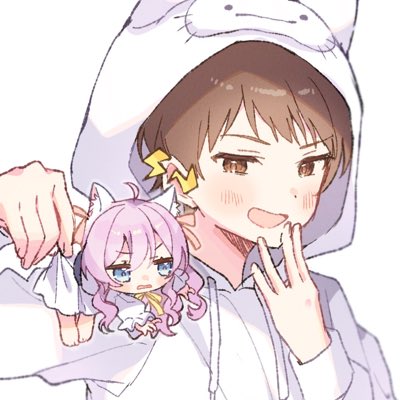 新しいプロフィール画像
