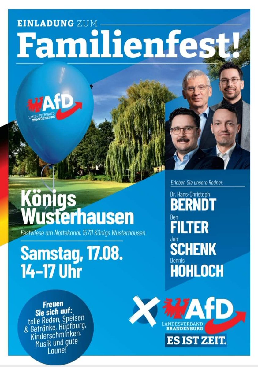 AfD Dahme-Spreewald tweet media