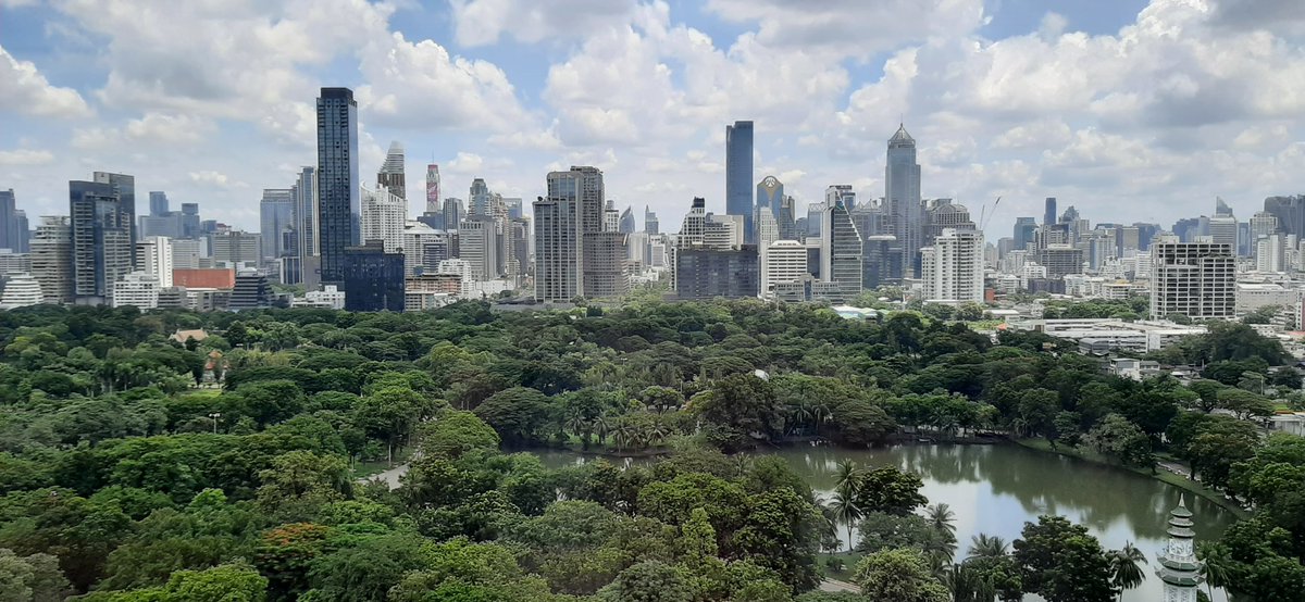 I had the pleasure of attending the 2024 #NANOscientific Symposium SE Asia in #Bangkok as an invited speaker from #India. The symposium featured insightful presentations on various topics. Thanks a lot to the entire #Park Systems team.