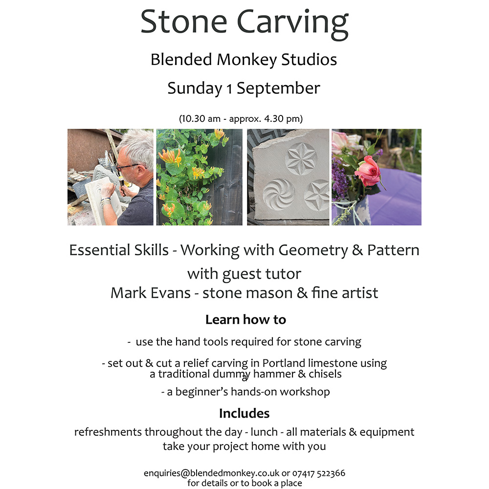 Blended Monkey tweet media