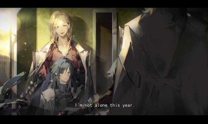 #무기미도 #无期迷途 #PathtoNowhere #無期迷途 一点《卡罗尔》(Carol)pa的兰局
