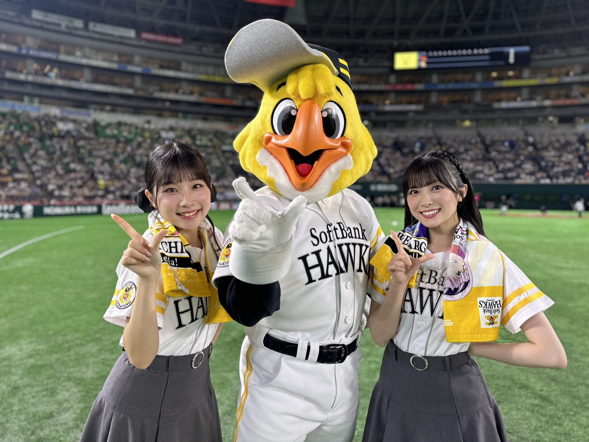 福岡ソフトバンクホークス（公式） on X: 