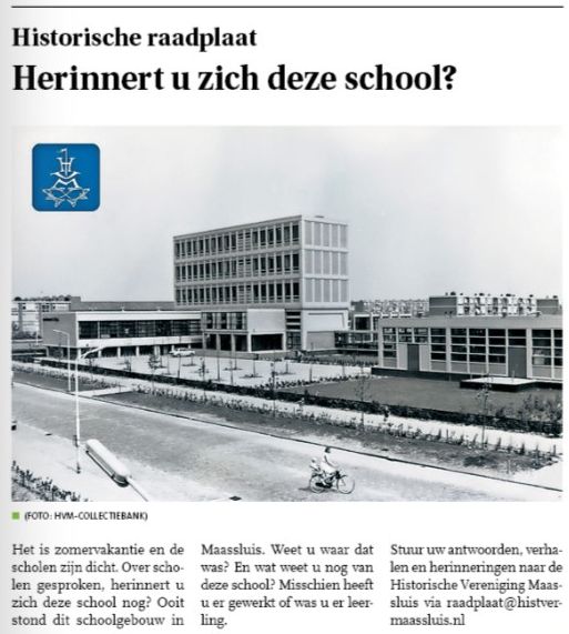 Hist. Ver. Maassluis tweet media