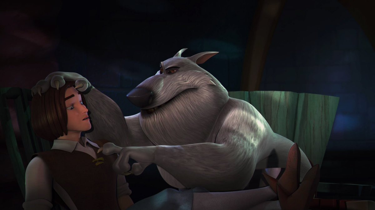 MusclegutL's tweet photo. Big Fat Wolf - Happily n'Ever After (2007)

-Part 3-

#BigFatWolf #BigBadWolf #FatWolf #HappilynEverAfter https://t.co/nhydI7DHpe