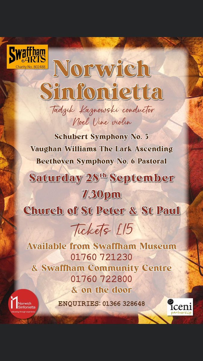 .<a href="/BBCNorfolk/">BBC Norfolk</a> 
<a href="/edp/">Eduard Díaz</a>
<a href="/SwaffhamCouncil/">Swaffham Town Council</a> 
<a href="/WSTimes24/">Watton and Swaffham Times</a> 
<a href="/swaffhamrotary/">Swaffham Rotary </a>