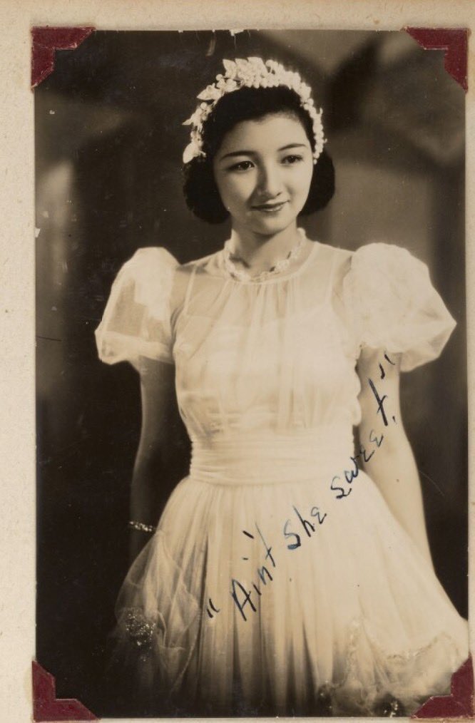 高峰秀子 ブロマイド 戦前 女優 昭和初期 （RYULAND Official 日本  