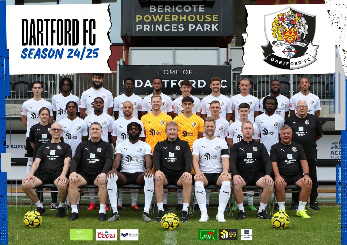 Dartford FC tweet media