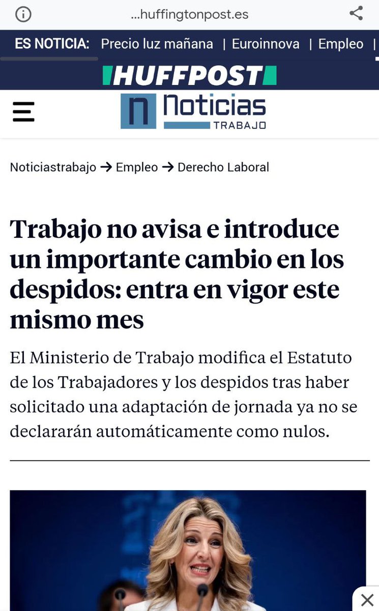 LasKellysBCN's tweet photo. Como no hay en el sistema ningún partido que defienda realmente a l@s trabajador@s (porque es incompatible participar en el circo y defender lo vital) tenemos que ser nosotr@s mism@s los que denunciemos los engaños del gobierno hasta que caigan todos los que defraudan y

HILO🧵👇🏽 https://t.co/J5iYdydJiI
