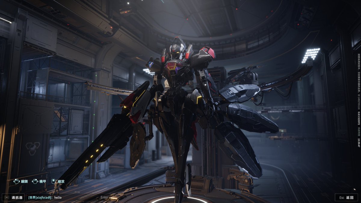 自訂義機甲的時間可能都比遊玩時間長🤣 #MechaBREAK #PaintStrikerOpenBeta