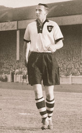 footballmemorys's tweet image. Tommy Lawton, Notts County 

#NCFC #NottsCounty #Magpies