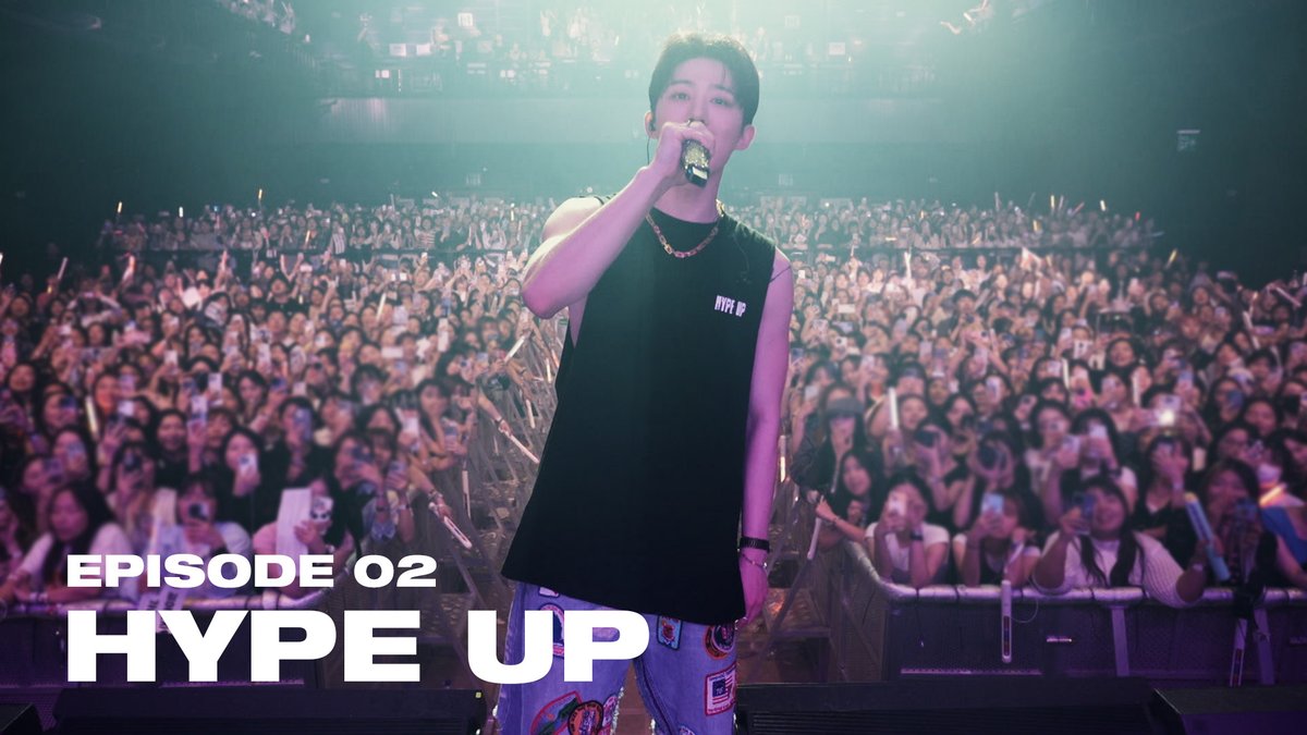 B.I(비아이) HYPE UP TOUR : EPISODE 02

🔗youtu.be/E0RRMQwgaXg

#BI #비아이 #131LABEL