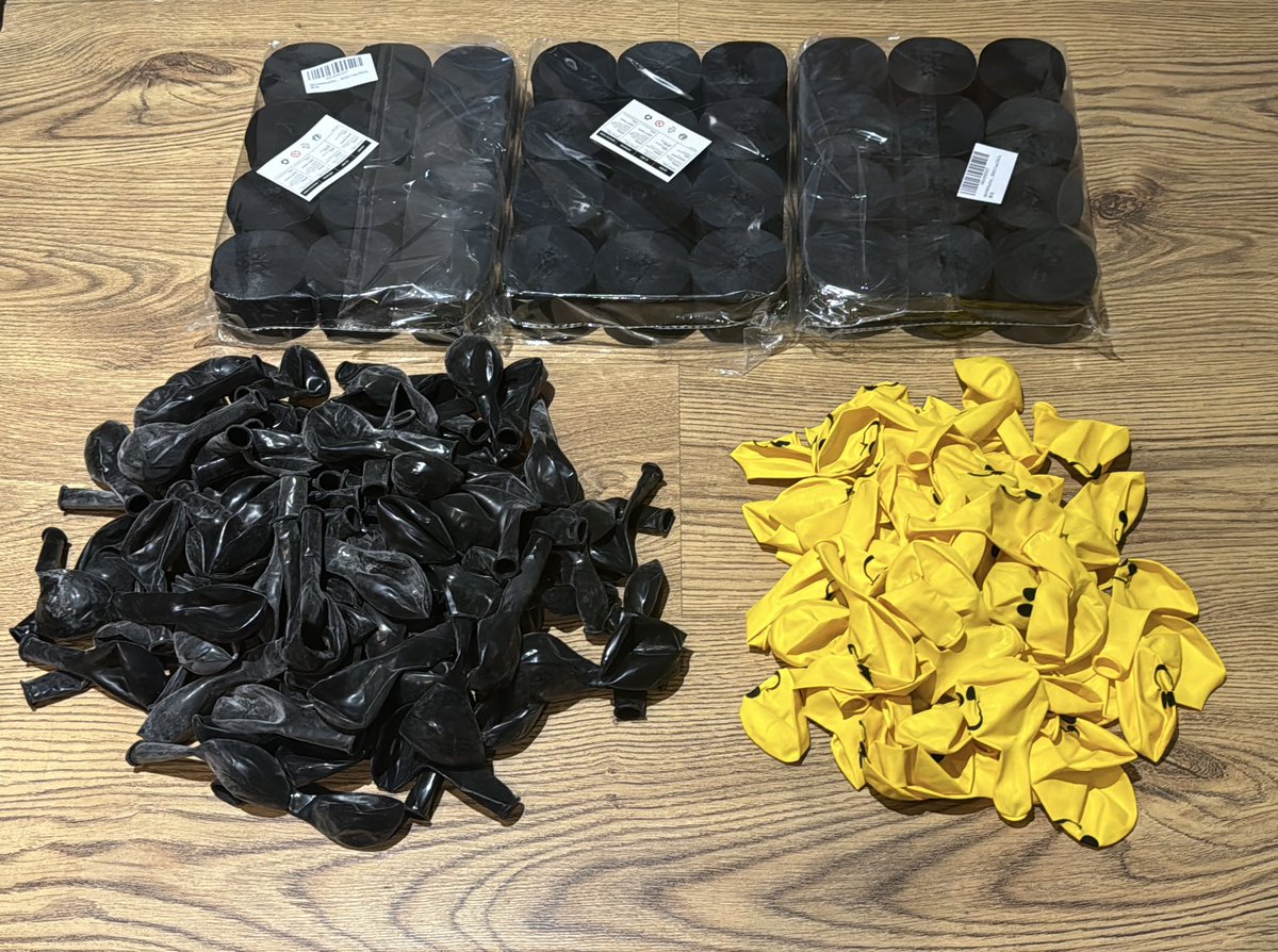 Everyone ready? 

Time to #PackThePirelli, get behind the boys, make plenty of noise and bring plenty of colour!

Into ‘em Brewers! 💛🖤

<a href="/burtonalbionfc/">Burton Albion FC</a> | #BAFC