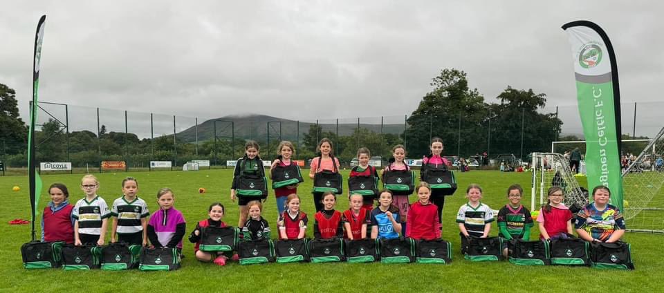 Dungiven Celtic FC tweet media