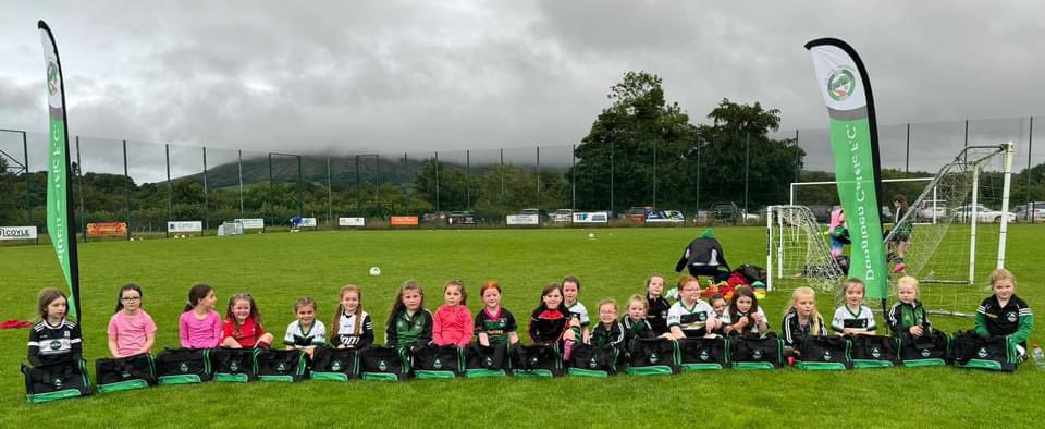 Dungiven Celtic FC tweet media