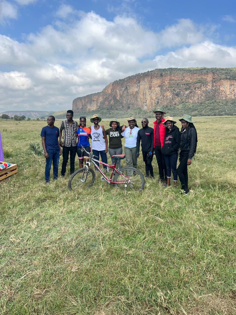 pedal4Malaria tweet picture