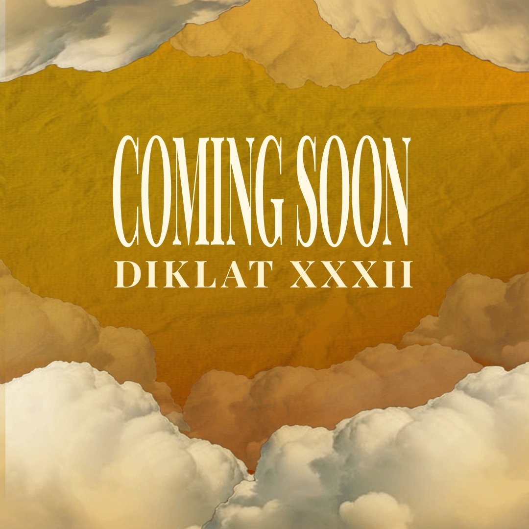Halo teman-teman pecinta teater~👋
Hmmm, coming soon apa ini?🤔
Kabar bahagia untuk kita semua, pendaftaran diklat 32 UKM Teater Hampa Indonesia akan SEGERA dibuka‼️🤩

Stay tune terus di akun @teaterhampaindonesia untuk informasi lebih lanjut. 

SALAM HATIKU HATIMU
#teater