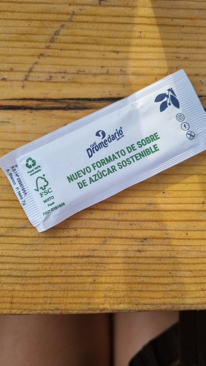 ¿Puede alguien explicarme qué hay de sostenible aquí?

Spoiler: NADA