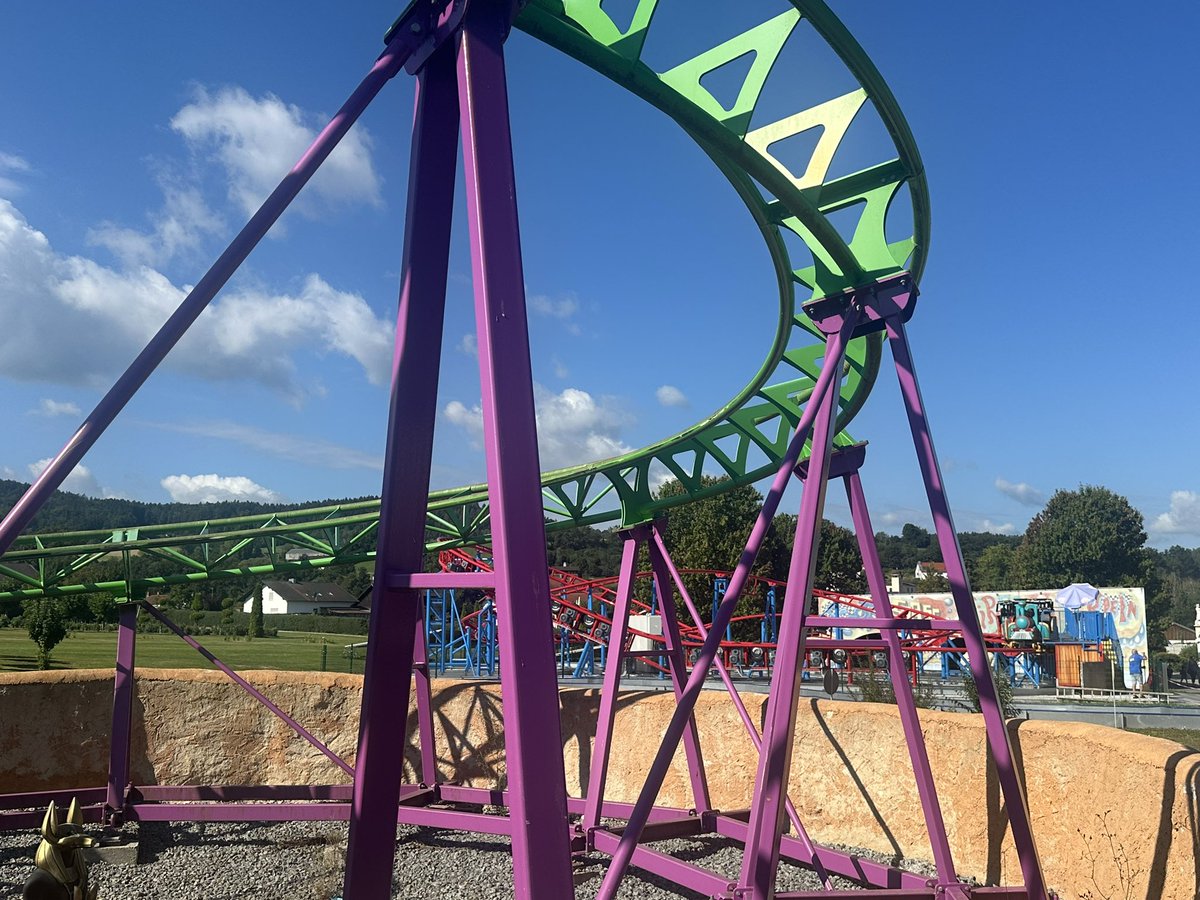 jooey57's tweet photo. 1842- Spinning Coaster - Churplatzpark 🇩🇪 #coastercount https://t.co/AAPpvo46o5