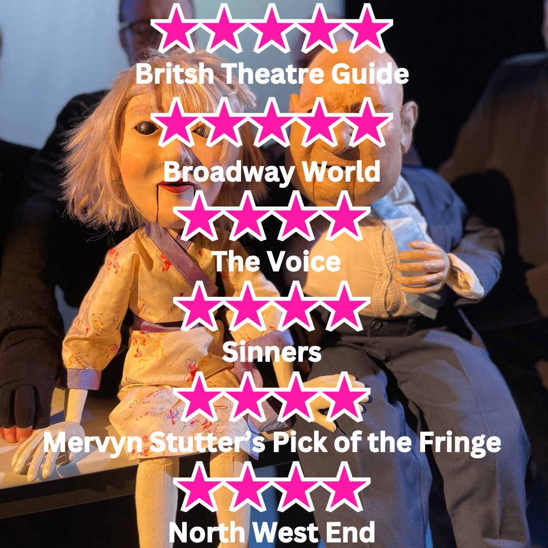 Blind Summit Theatre tweet media