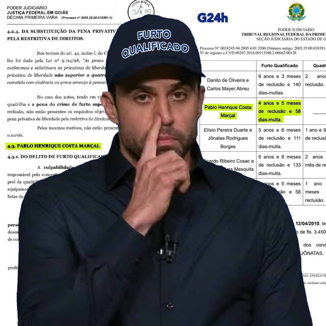 A internet não perdoa