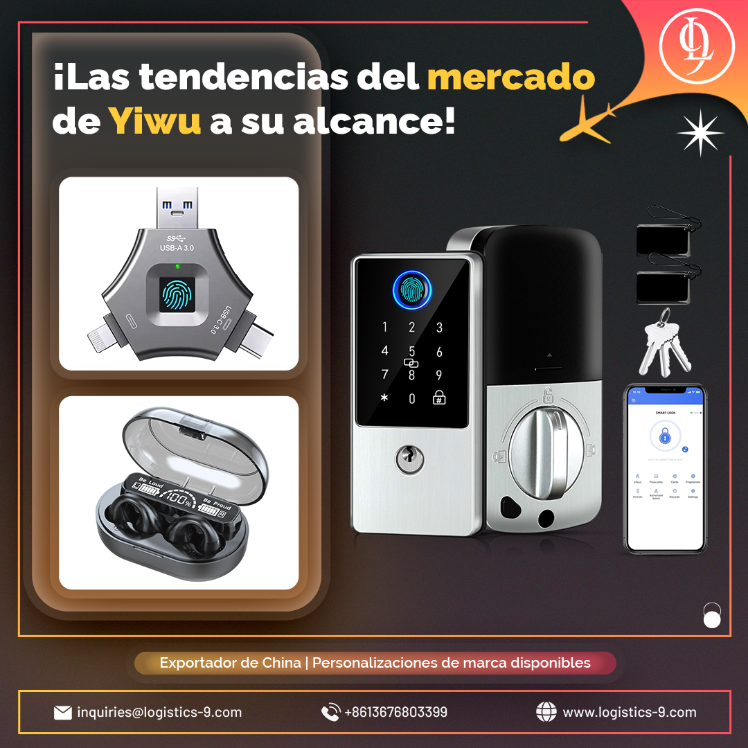 logistics9sp's tweet image. "Amplíe su línea de productos con nuestra gama de dispositivos táctiles inteligentes. Personalizado y enviado directamente desde nuestra fábrica de China. ¡DM para más detalles!

#Logístics9 #Chinagadgets
#tiktokgadgets #hechoenChina #productosalpormayor #productosdeChina