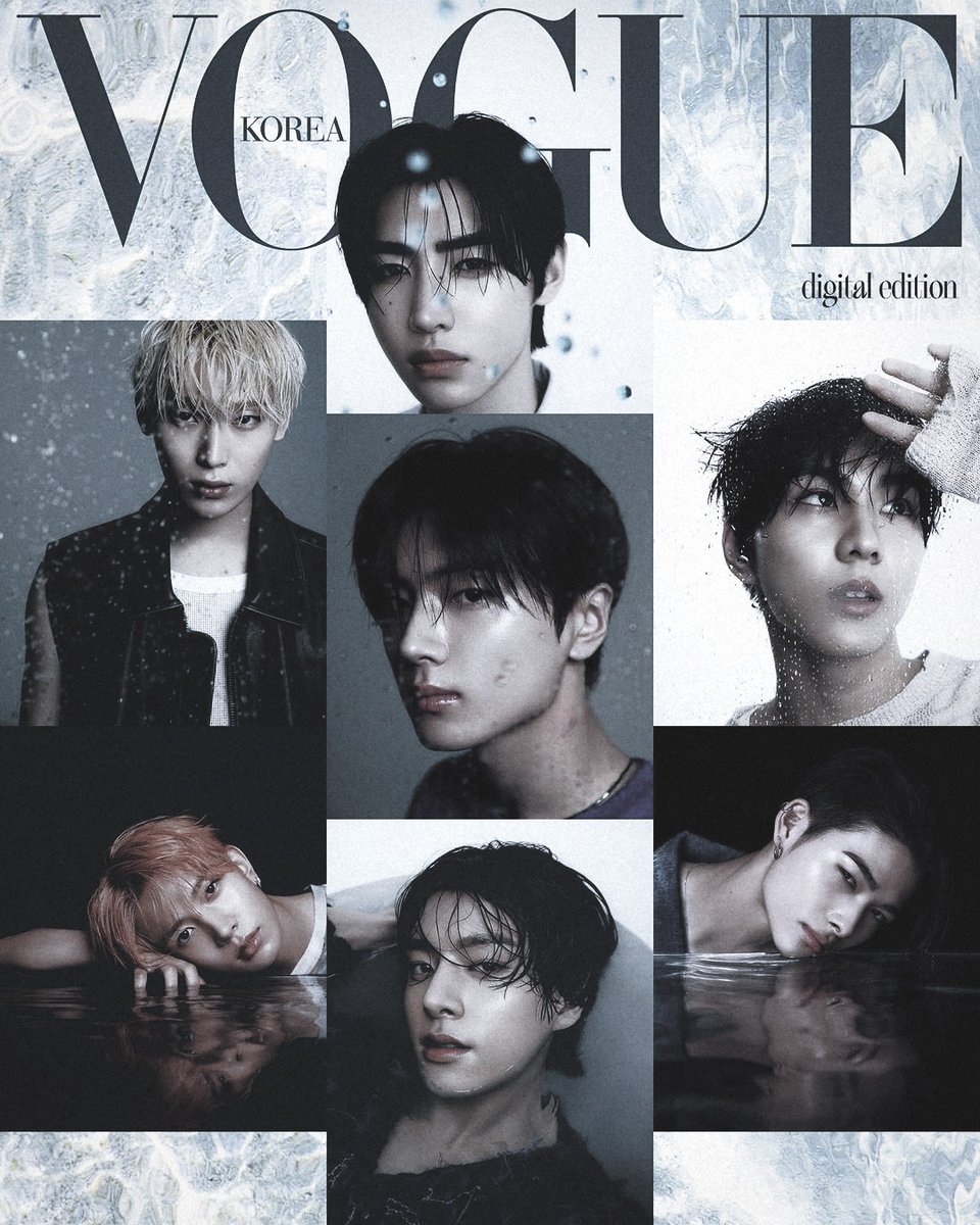 sunghoonpx's tweet image. Drenched in the mystique of water and shadows, we exude an otherworldly allure that captivates with every glance. We brings a unique intensity to the frame, creating a mosaic of emotions and depths that transcend the ordinary.